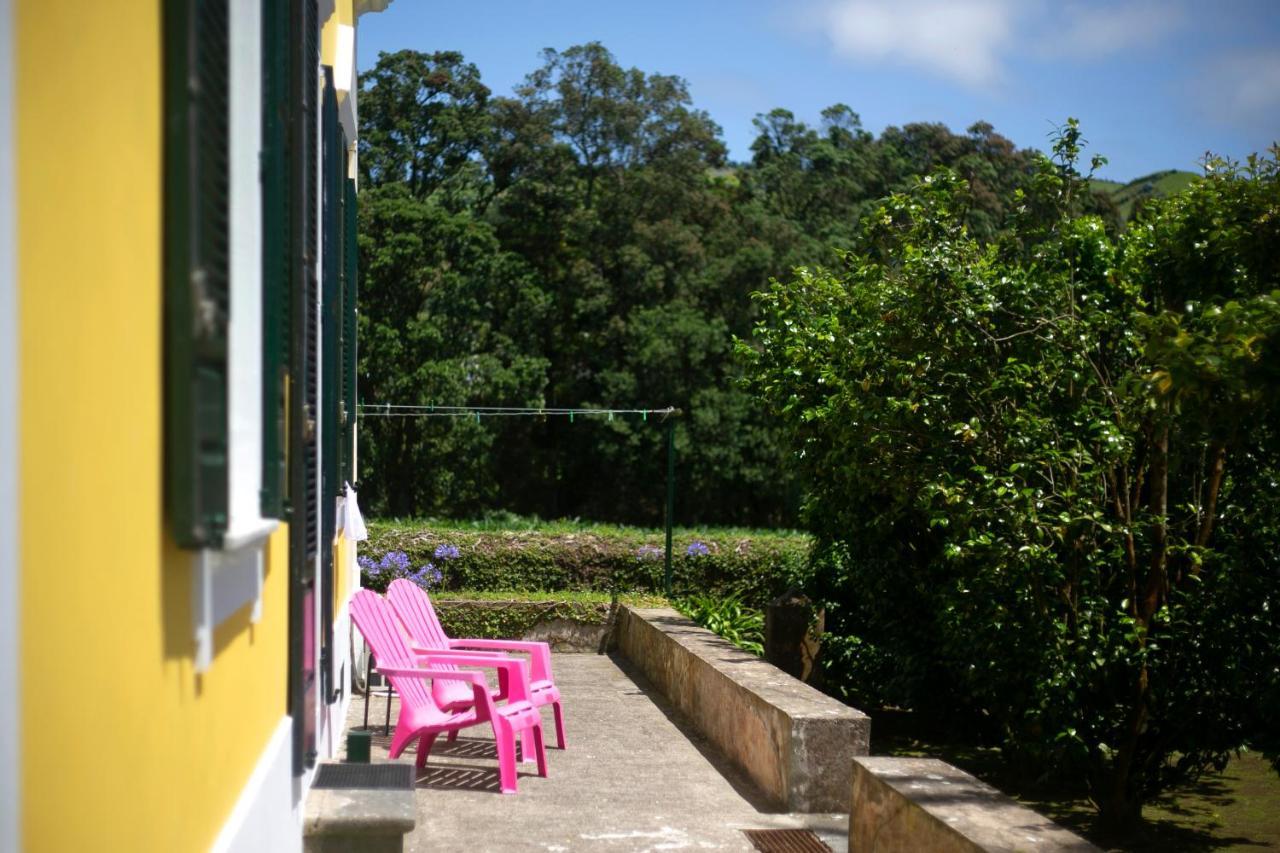 Villa Varzea - Garden Suite Eksteriør billede