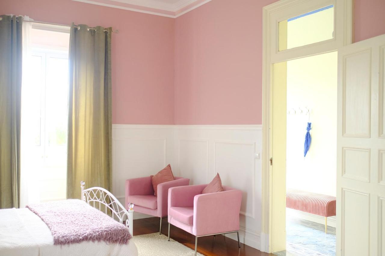 Villa Varzea - Garden Suite Eksteriør billede