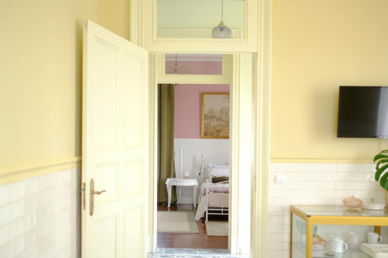 Villa Varzea - Garden Suite Eksteriør billede